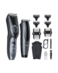 Триммер и машинка для стрижки Limural LM-7250+7256 синий