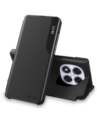 TECH-PROTECT SMART VIEW XIAOMI REDMI NOTE 14 PRO 5G | POCO X7 5G BLACK