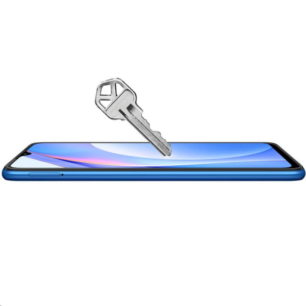 Обложка книги «Nillkin Tempered Glass 2.5D CP+ PRO Black for Xiaomi Poco M3/Redmi 9T»