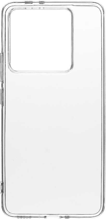 OBAL:ME TPU крышка для Xiaomi 14T Pro прозрачная