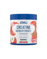 Applied Nutrition Ароматизированный креатин моногидрат 250 г Клубника и малина
