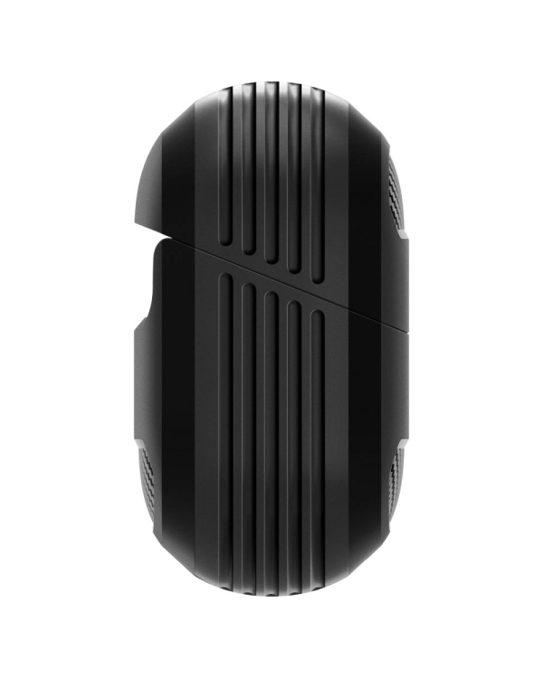 Чехол Spigen Rugged Armor Samsung Galaxy Buds 3 | 3 Pro - черный