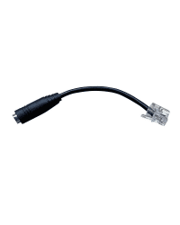 Sonoff Adapter for sensors Jack to RJ9 AL010