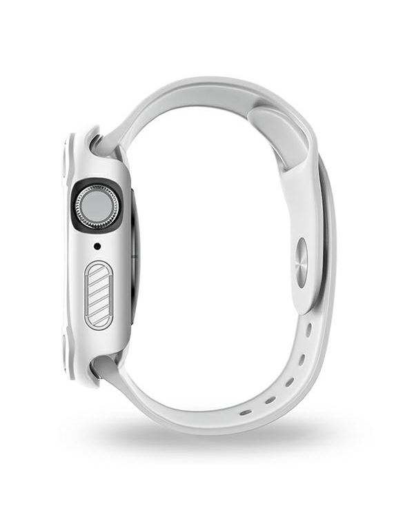 Uniq Torres Apple Watch Series 4|5|6 | SE 40mm case. white | dove white