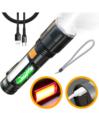 Extralink EFL-1138 Wili | светодиодный фонарь | аккумулятор, 700 лм