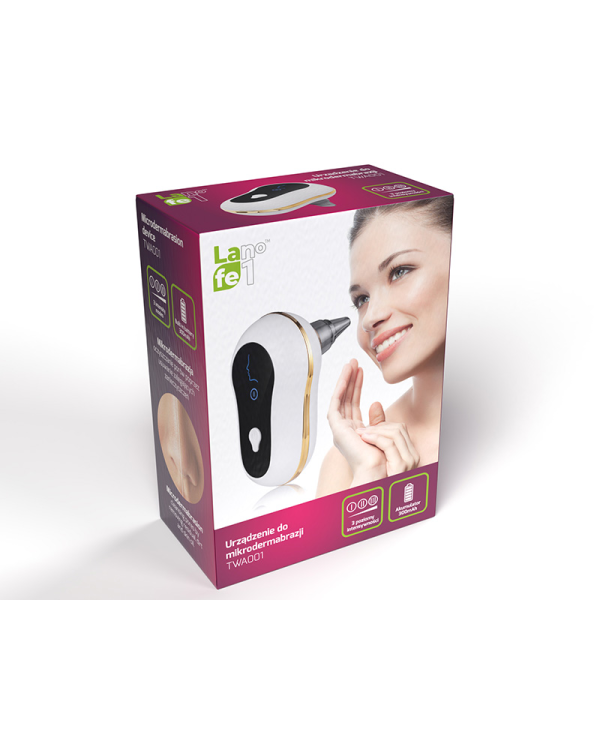 Lafe TWA001 Аппарат для микродермабразии | Очиститель пор