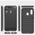 Fusion Trust Back Case Силиконовый чехол для Huawei P40 Lite E Черный