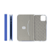 Fusion smart senso case книжка чехол для Samsung A526 / A525 Galaxy A52 5G / A52 светло синий