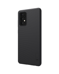 Nillkin Super Frosted Back Cover for Samsung Galaxy A72 Black