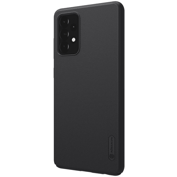 Обложка книги «Nillkin Super Frosted Back Cover for Samsung Galaxy A72 Black»
