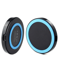 Akyga QI AK-QI-01 wireless charger 1,5A black