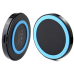 Обложка книги «Akyga QI AK-QI-01 wireless charger 1,5A black»