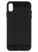 Fusion Trust Back Case Силиконовый чехол для Apple iPhone XR Черный