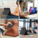Дополнительное изображение книги «TECH-PROTECT SC PEN + KEYBOARD XIAOMI REDMI PAD 2 11.0 BLACK»