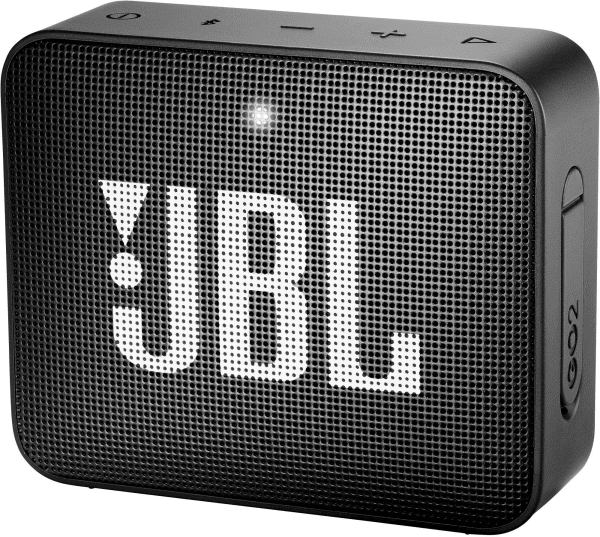 Bluetooth-динамик JBL GO2 черный