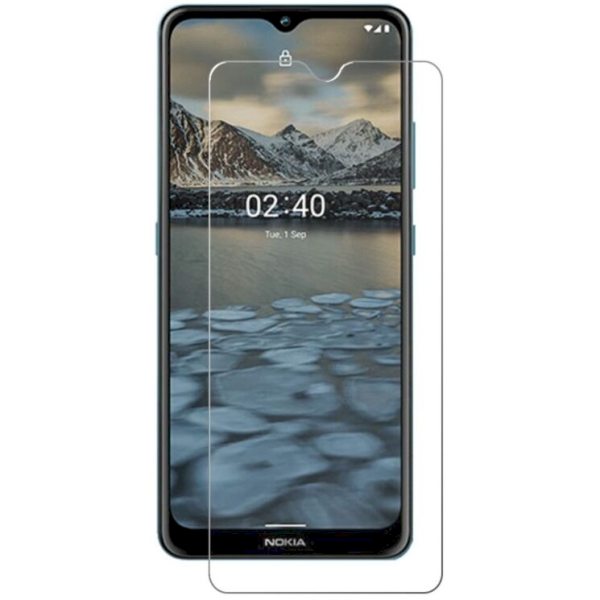 Fusion Tempered Glass Защитное стекло для экрана Nokia 2.4