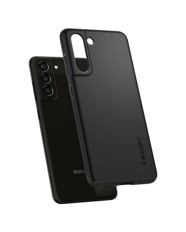 Дополнительное изображение книги «Spigen Thin Fit Samsung G990 S21 FE czarny|black ACS03050»