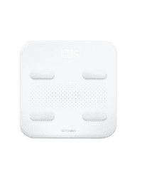 Smart Scale with 13 Body Measurement Functions Yunmai S M1805 (white)