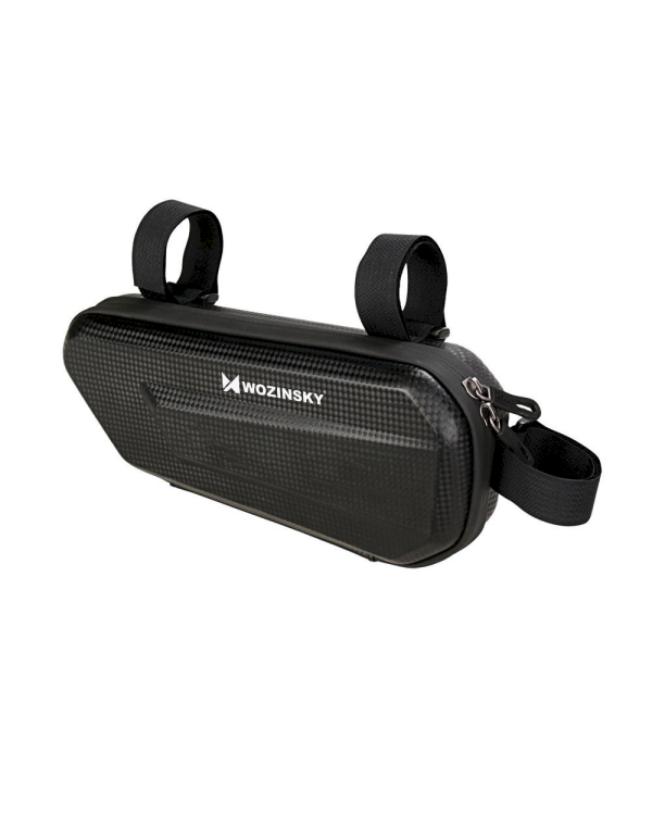 Дополнительное изображение книги «Wozinsky bicycle bag for the bicycle frame 1.5 L black (WBB10BK)»