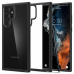 Обложка книги «Spigen Ultra Hybrid Samsung S908 S22 Ultra Matte Black ACS03919»