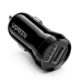 Обложка книги «Ugreen 2x USB 24W 4,8 A (2x 2,4 A) car charger black (50875)»