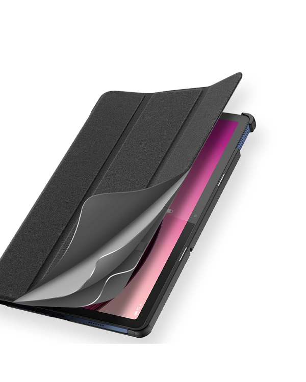 Dux Ducis Domo smart sleep case for Lenovo Tab M10 10.6'' tablet - black