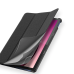 Dux Ducis Domo smart sleep case for Lenovo Tab M10 10.6'' tablet - black