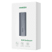 UGREEN CM400 M.2 B-Key Корпус для жестких дисков, NGFF, SATA (серый)