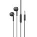 Обложка книги «Borofone Earphones BM76 Ocean black»