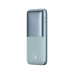Powerbank Baseus Bipow Pro 10000mAh, 2xUSB, USB-C, 20W (blue)