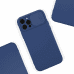 Fusion Camera Protect силиконовый чехол для Apple iPhone 13 синий