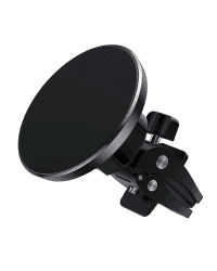 Choetech Magnetic Car Air Vent Mount Air Vent Mount for iPhone Black (AT0004)