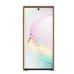 Samsung EF-VN970LAEGWW кожаный чехол для Samsung N970 Galaxy Note 10 (Note 10 5G) коричневый