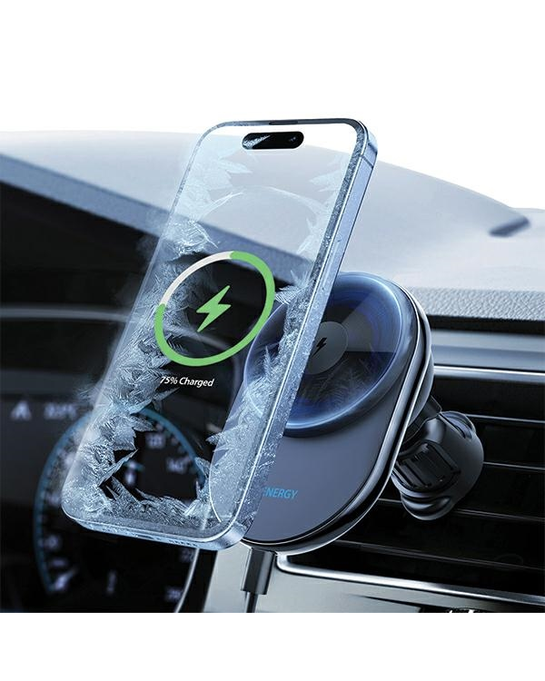 Araree Renergy AM15V MagSafe Держатель телефона на вентиляционную решетку автомобиля