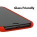 Fusion Elegance Fibre Прочный Силиконовый чехол для Samsung A715 Galaxy A71 Розовый