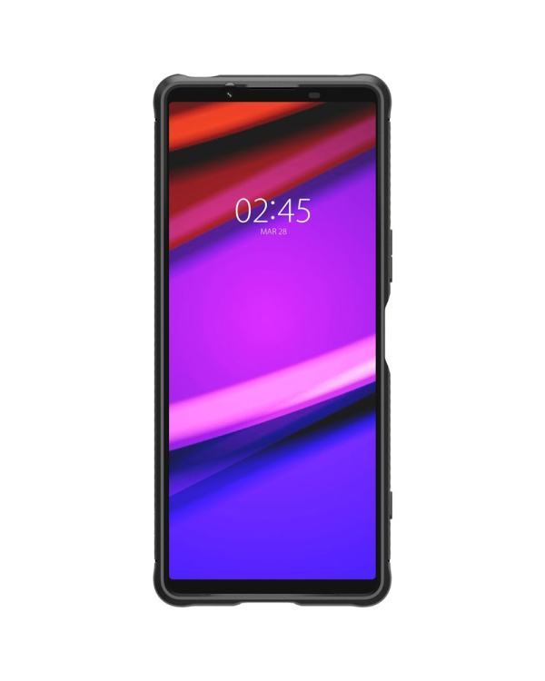 Дополнительное изображение книги «Spigen Rugged Armor Sony Xperia 1 V czarny|black ACS06204»