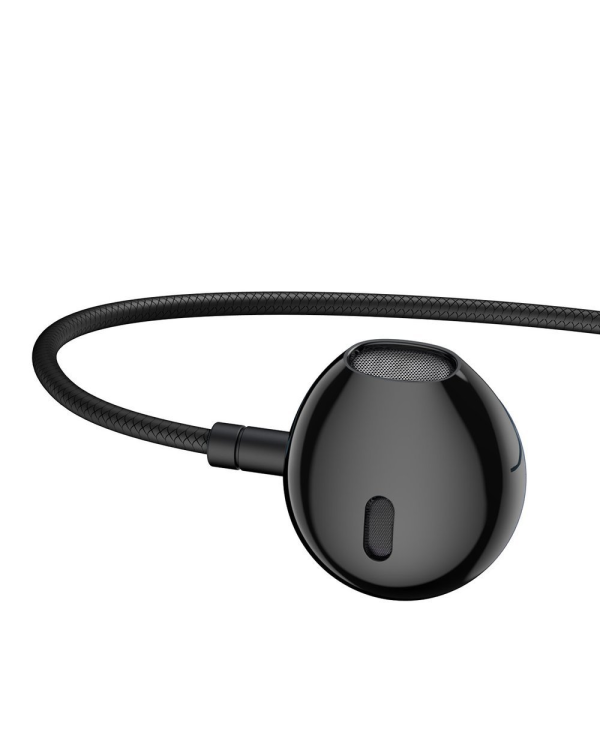 Baseus Encok H19 earphones - black