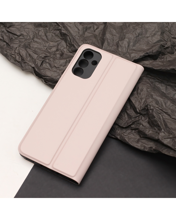 чехол Fusion Smart Soft для Samsung Galaxy A54 5G розовый