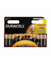 Duracell MN 1500 Basic AA (LR6)  Блистерная упаковка 12шт.