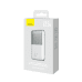 Baseus Bipow Pro powerbank 10000mAh 22.5W + USB 3A cable 0.3m white (PPBD040002)