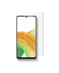 Защитное стекло Fusion full glue 5D для Samsung Galaxy A56 5G черный