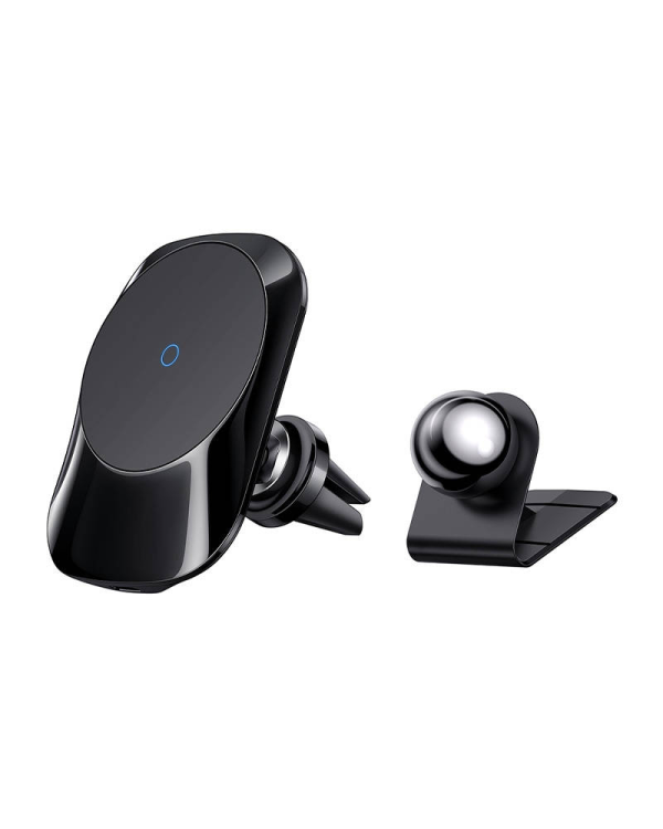 Magnetic car holder with induction charger Mcdodo CH-7071 (black)