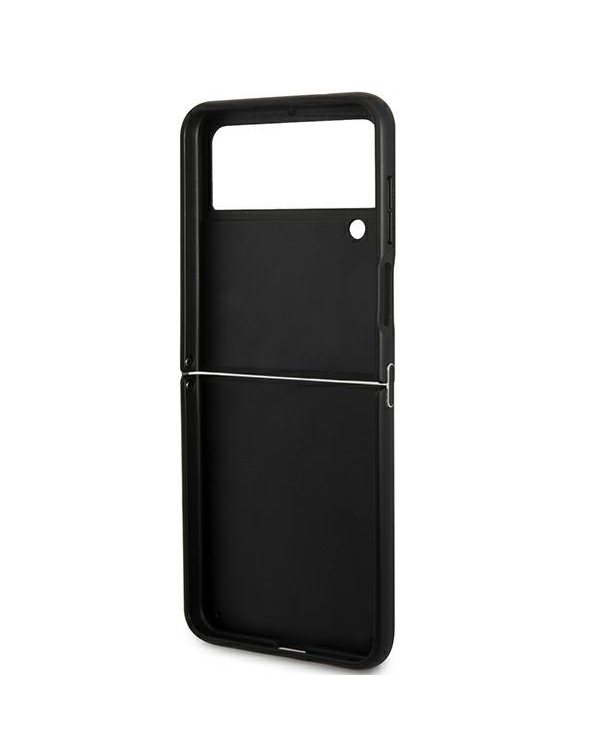 Дополнительное изображение книги «Karl Lagerfeld PU Saffiano Ikonik Case for Samsung Galaxy Z Flip 4 Black»