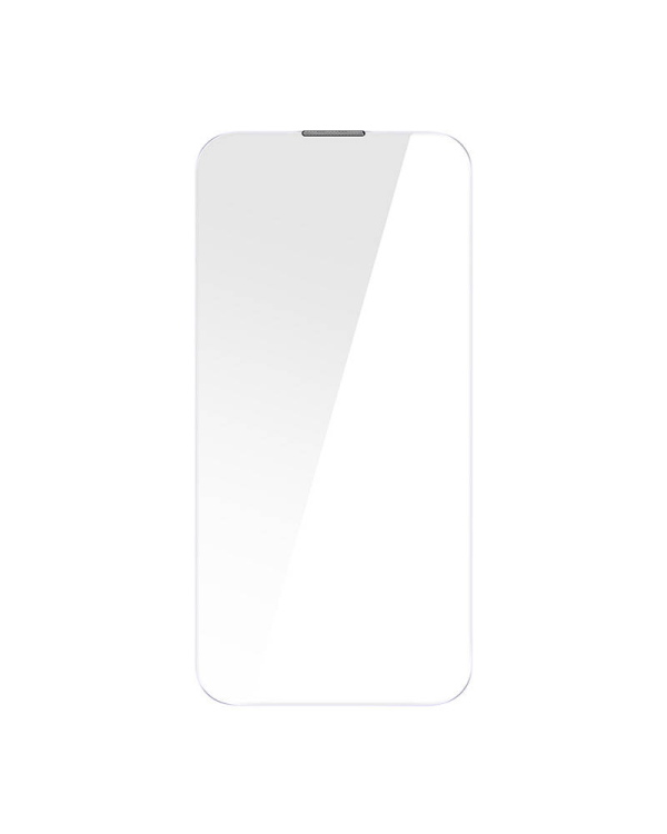 Baseus Crystal Tempered Glass Dust-proof 0.3mm for iPhone 14 Pro (1pc)