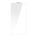 Baseus Crystal Tempered Glass Dust-proof 0.3mm for iPhone 14 Pro (1pc)