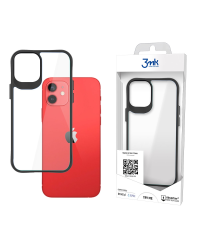 Apple iPhone 12|12 Pro - 3mk Satin Armor Case+