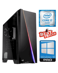 ITS i7-4770 16GB 240SSD+2TB GTX1050Ti 4GB WIN10Pro [refurbished]