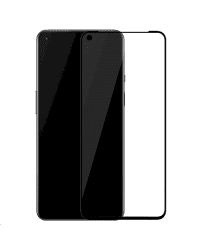 OnePlus 9 Original 3D Tempered Glass Black