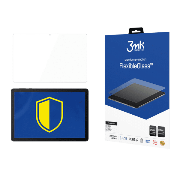 Обложка книги «Huawei MediaTab T10s - 3mk FlexibleGlass™ 11'' screen protector»