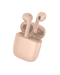 Baseus Encok True Wireless Earphones W04 Pro Pink